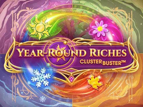 Year-Round Riches Clusterbuster game thumbnail
