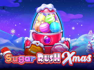 Sugar Rush Xmas game thumbnail