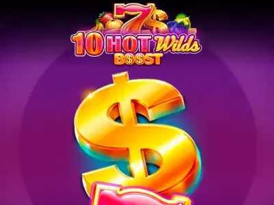 10 Hot Wilds Boost game thumbnail