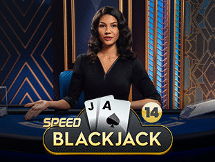Speed Blackjack 14 game thumbnail